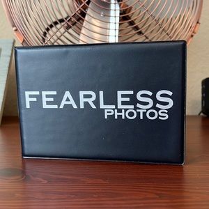 Taylor Swift FEARLESS photo album